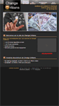Mobile Screenshot of change-orleans.com